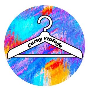 Plus Size Vintage Clothing